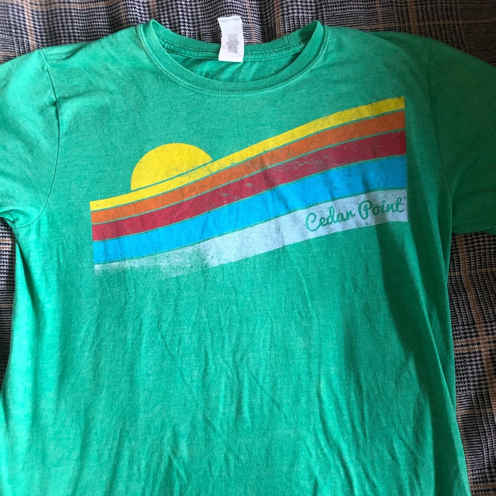Cedar Point Graphic T-Shirt